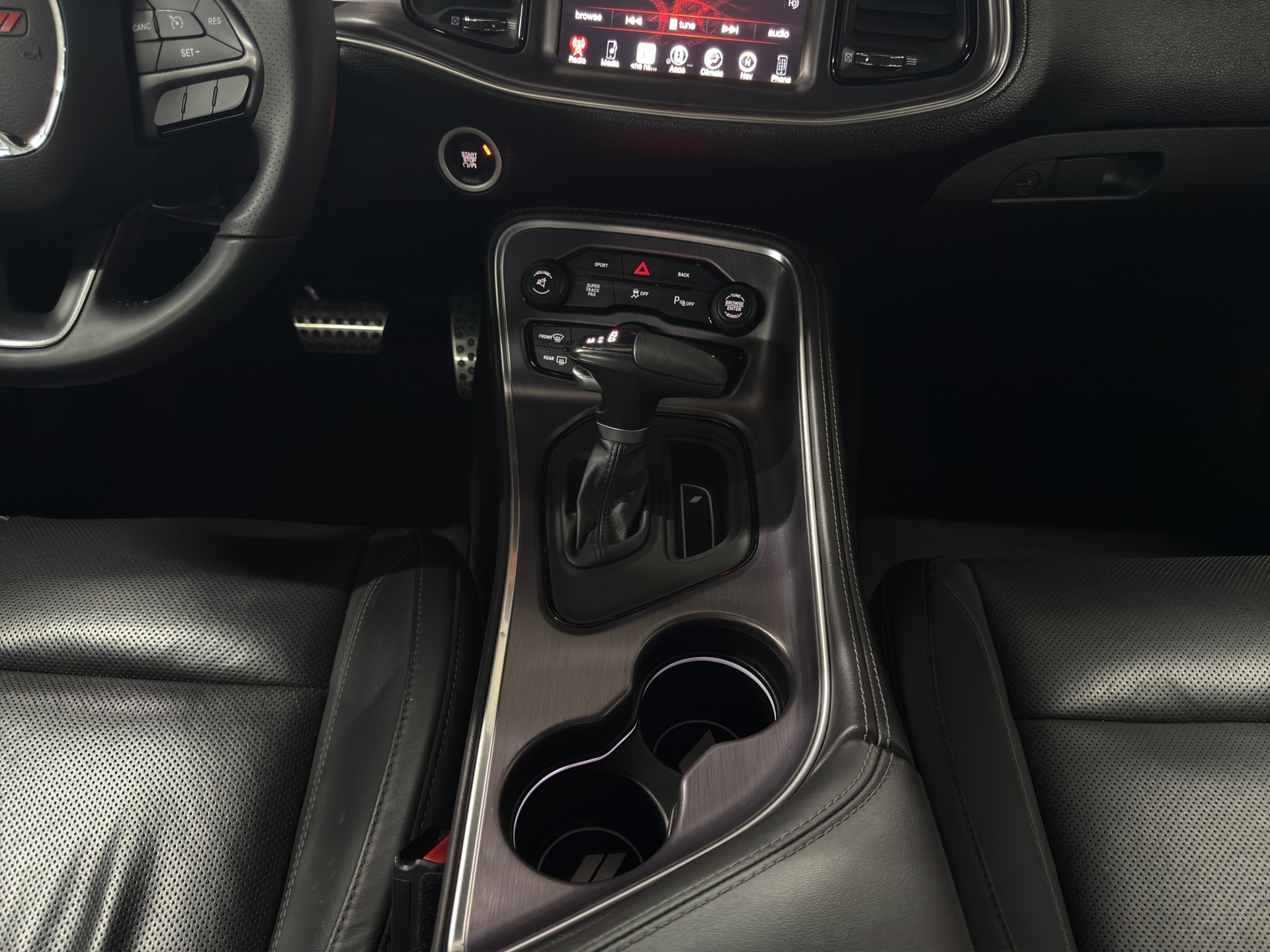 DODGE Challenger 5.71 Shaker-image-17