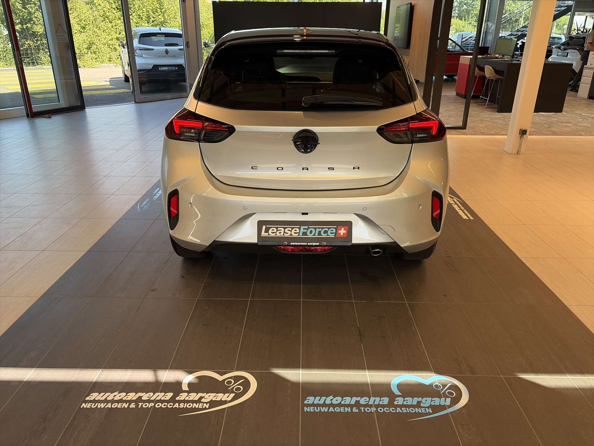 OPEL Corsa 1.2 TP GS Automat TOP-PREIS-image-12