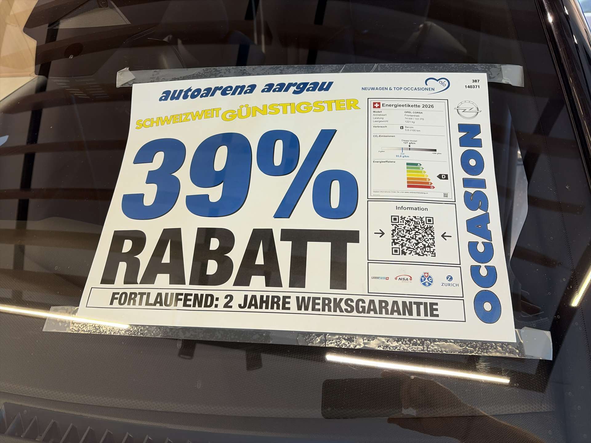 OPEL Corsa 1.2 TP GS Automat TOP-PREIS-image-3