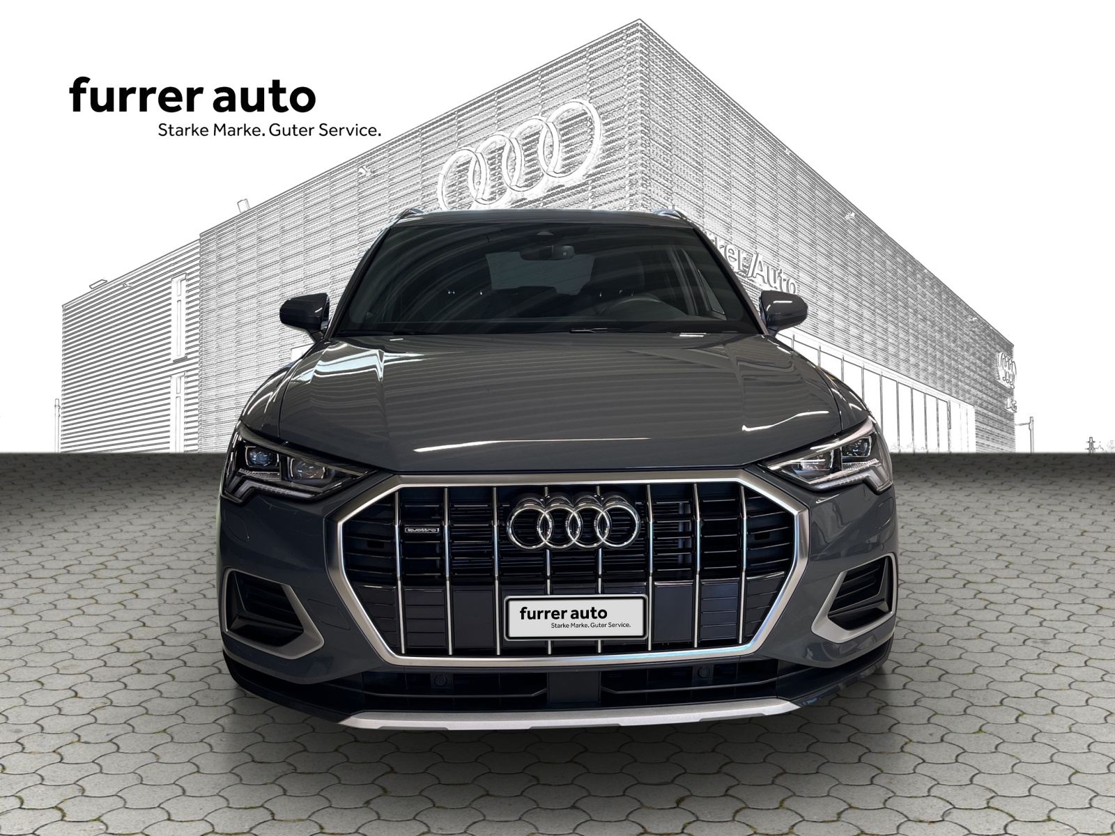AUDI Q3 45 TFSI advanced quattro S-tronic-image-7