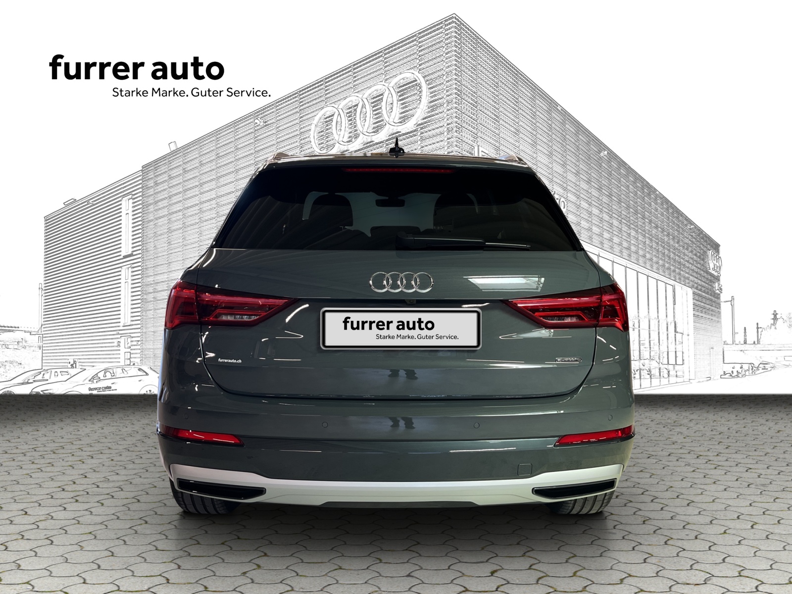 AUDI Q3 45 TFSI advanced quattro S-tronic-showroom-element-3