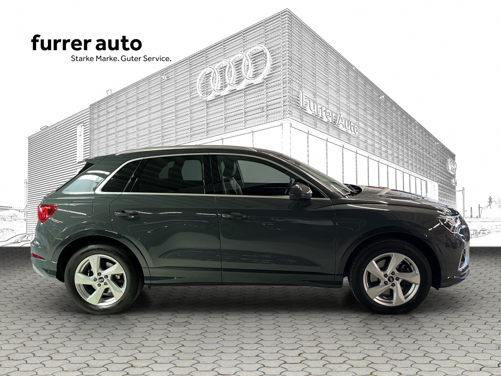 AUDI Q3 45 TFSI advanced quattro S-tronic-image-5