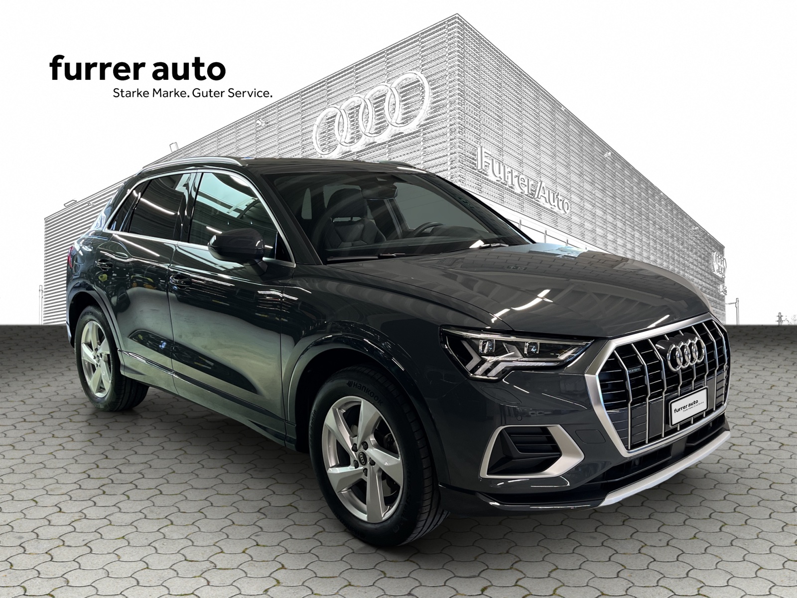 AUDI Q3 45 TFSI advanced quattro S-tronic-image-6