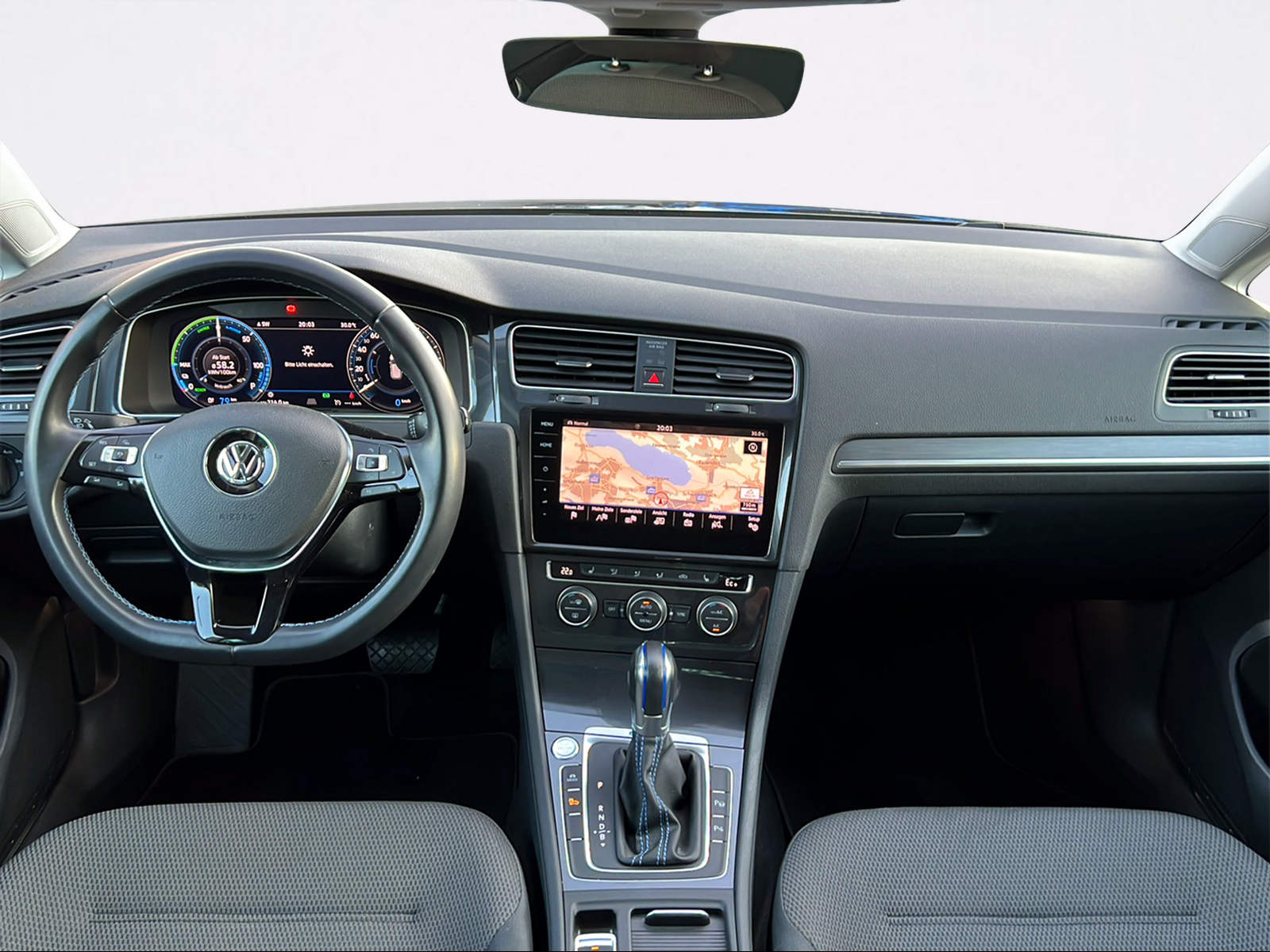 VW e-Golf-image-3