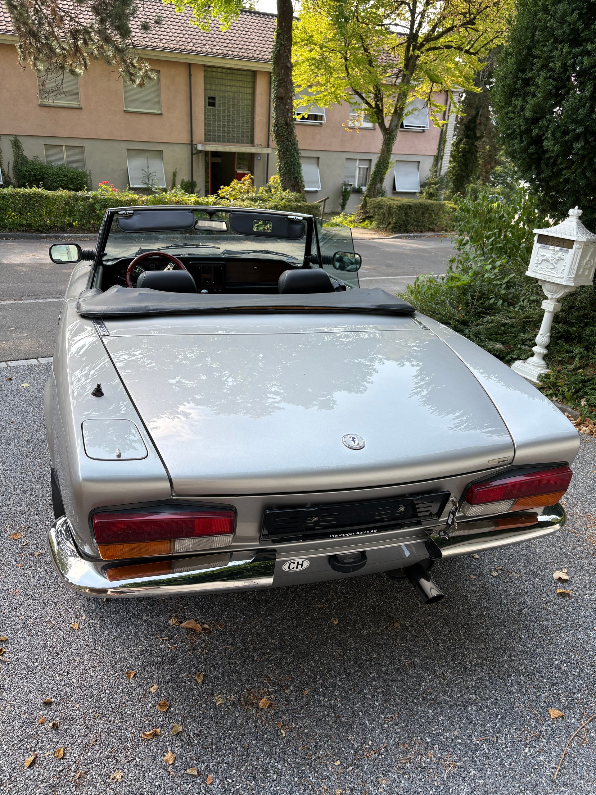 FIAT Pininfarina 124 DS-image-2
