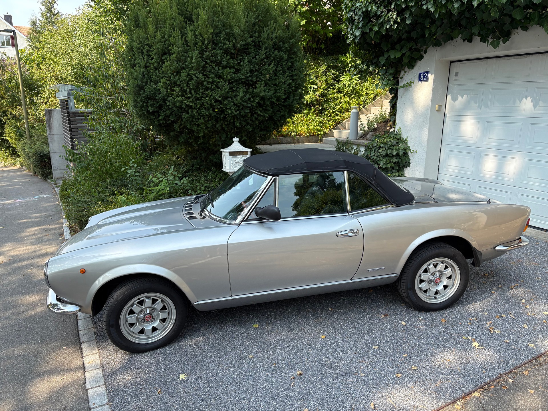 FIAT Pininfarina 124 DS-image-3