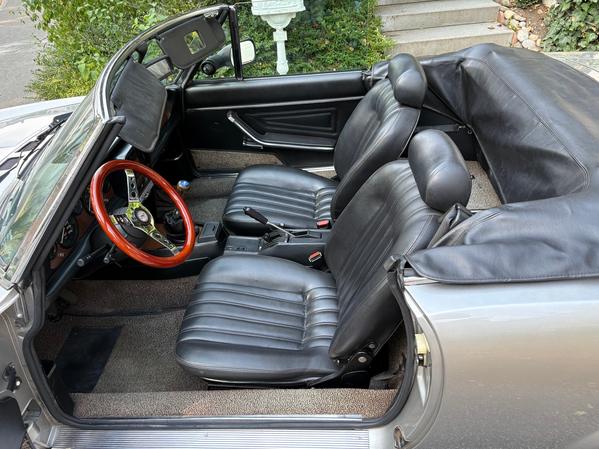 FIAT Pininfarina 124 DS-image-4