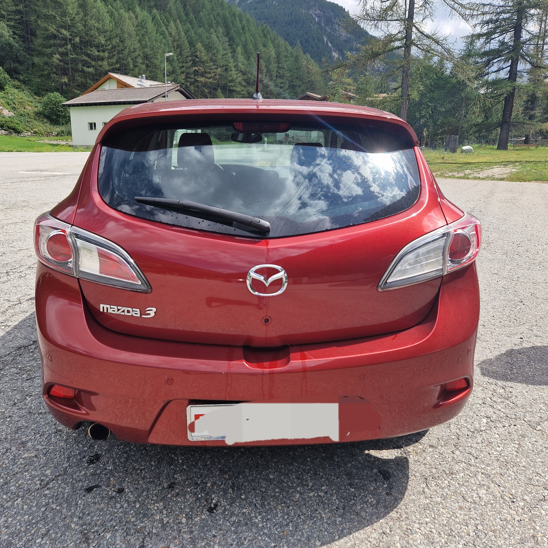 MAZDA 2.0 DISI Sport-image-1