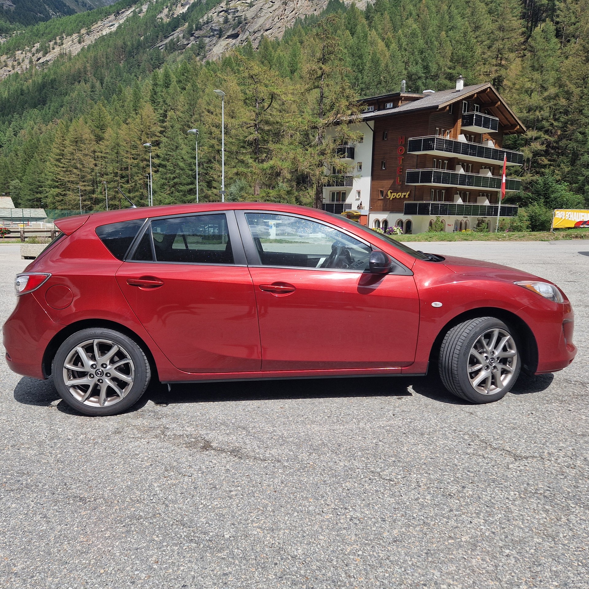 MAZDA 2.0 DISI Sport-image-3