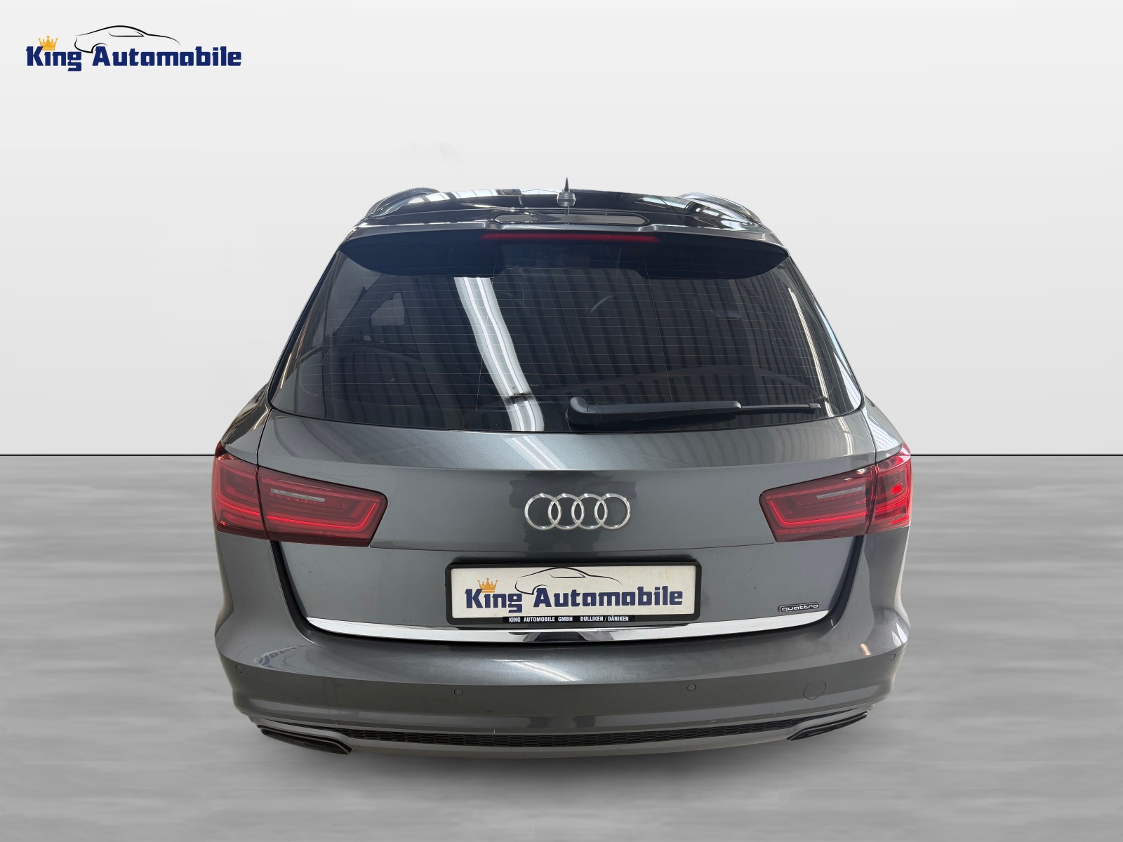 AUDI A6 Avant 3.0 BiTDI V6 qu. competition tiptronic | CH-Auto | Frisch MFK | S-Line Paket | AHK 2.1t.-image-5