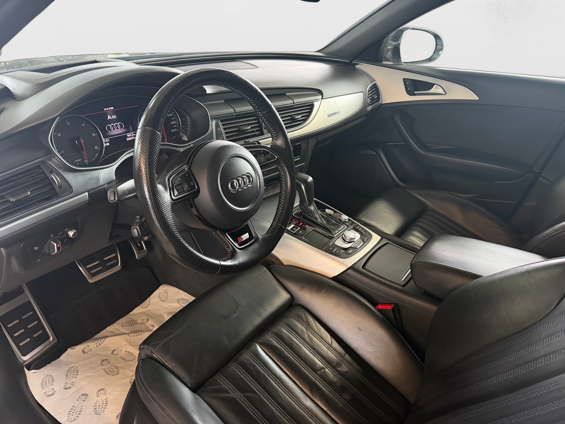 AUDI A6 Avant 3.0 BiTDI V6 qu. competition tiptronic | CH-Auto | Frisch MFK | S-Line Paket | AHK 2.1t.-image-7