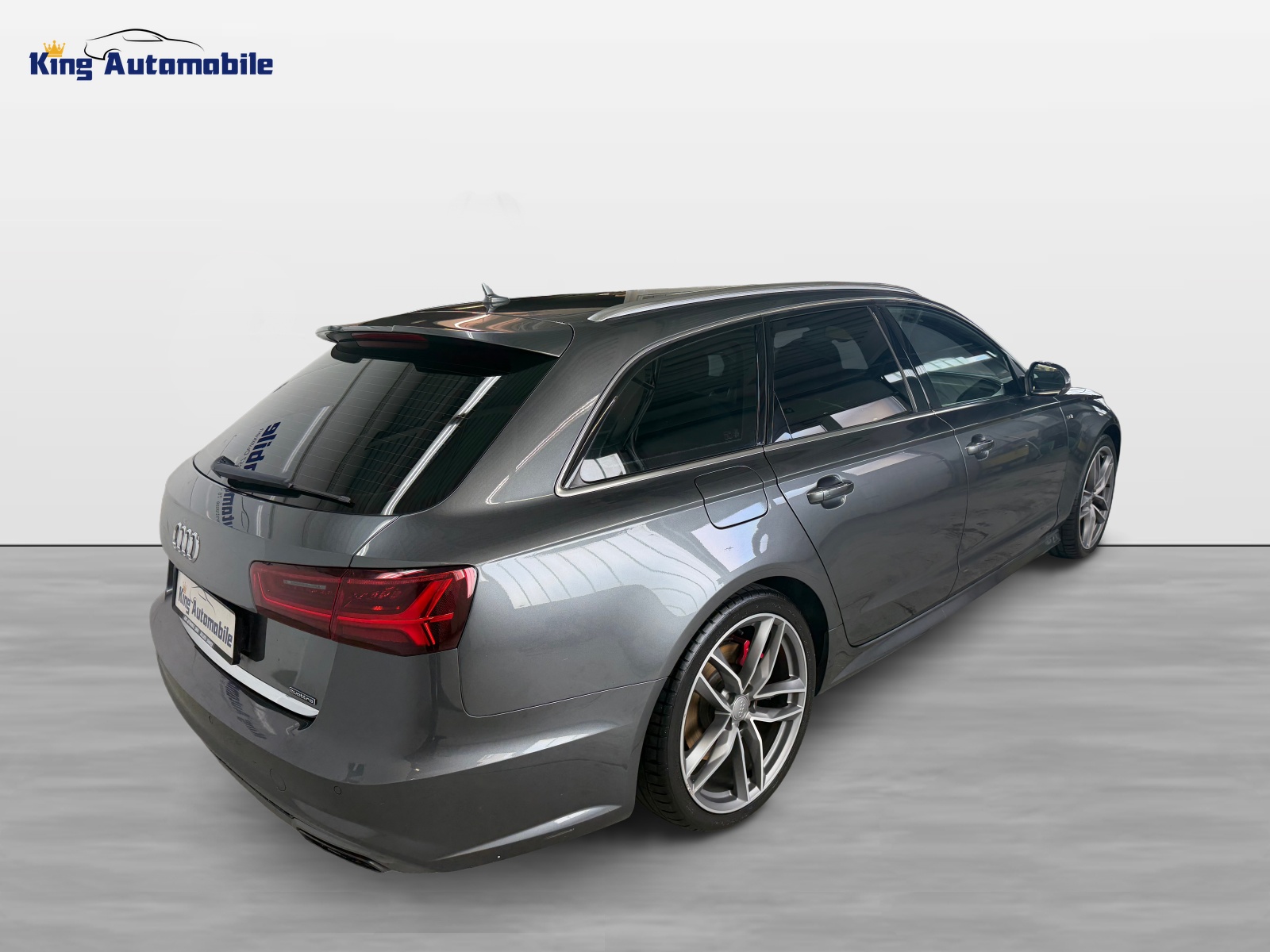 AUDI A6 Avant 3.0 BiTDI V6 qu. competition tiptronic | CH-Auto | Frisch MFK | S-Line Paket | AHK 2.1t.-image-6