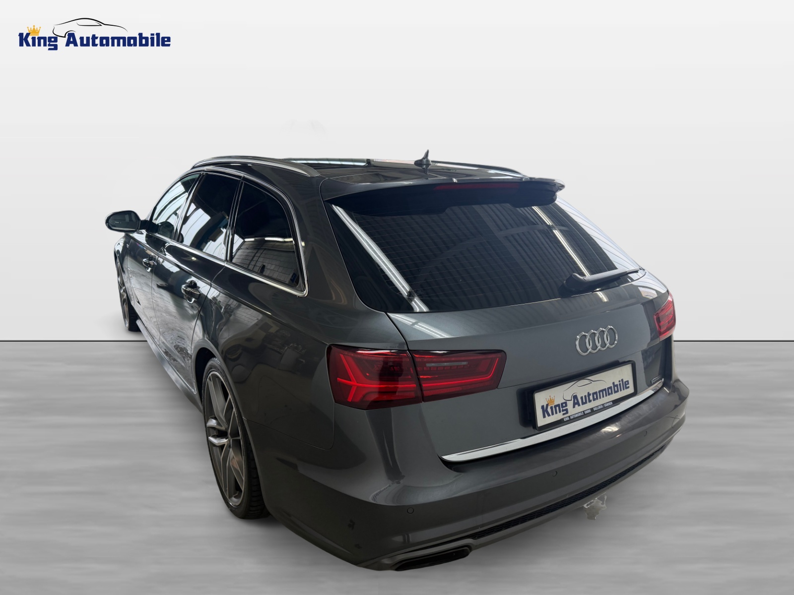 AUDI A6 Avant 3.0 BiTDI V6 qu. competition tiptronic | CH-Auto | Frisch MFK | S-Line Paket | AHK 2.1t.-image-4