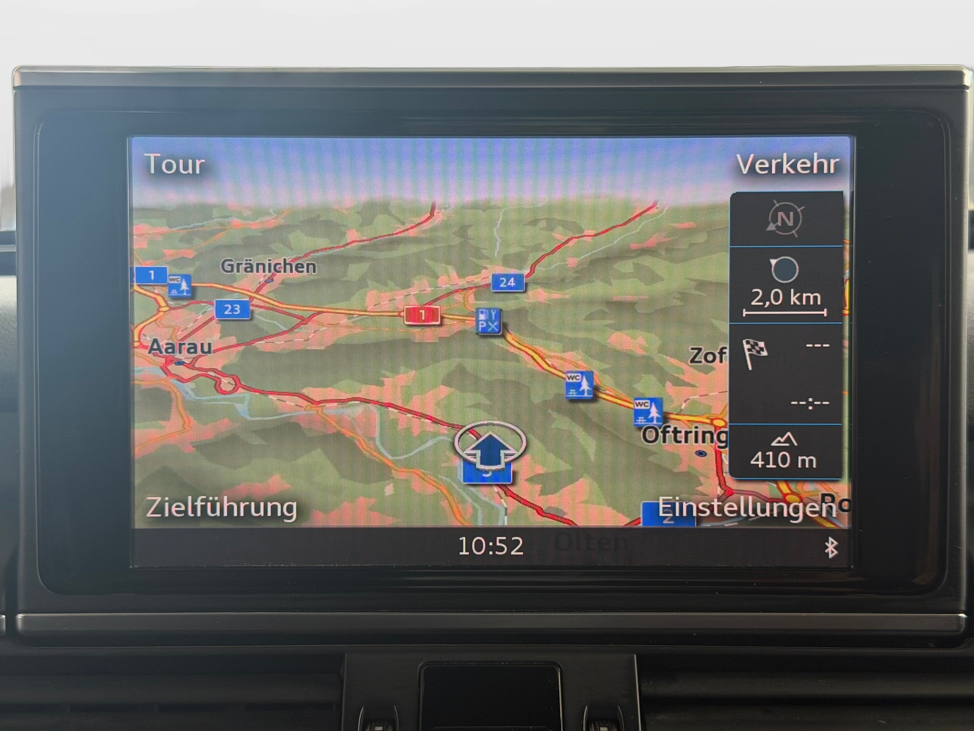 AUDI A6 Avant 3.0 BiTDI V6 qu. competition tiptronic | CH-Auto | Frisch MFK | S-Line Paket | AHK 2.1t.-image-22