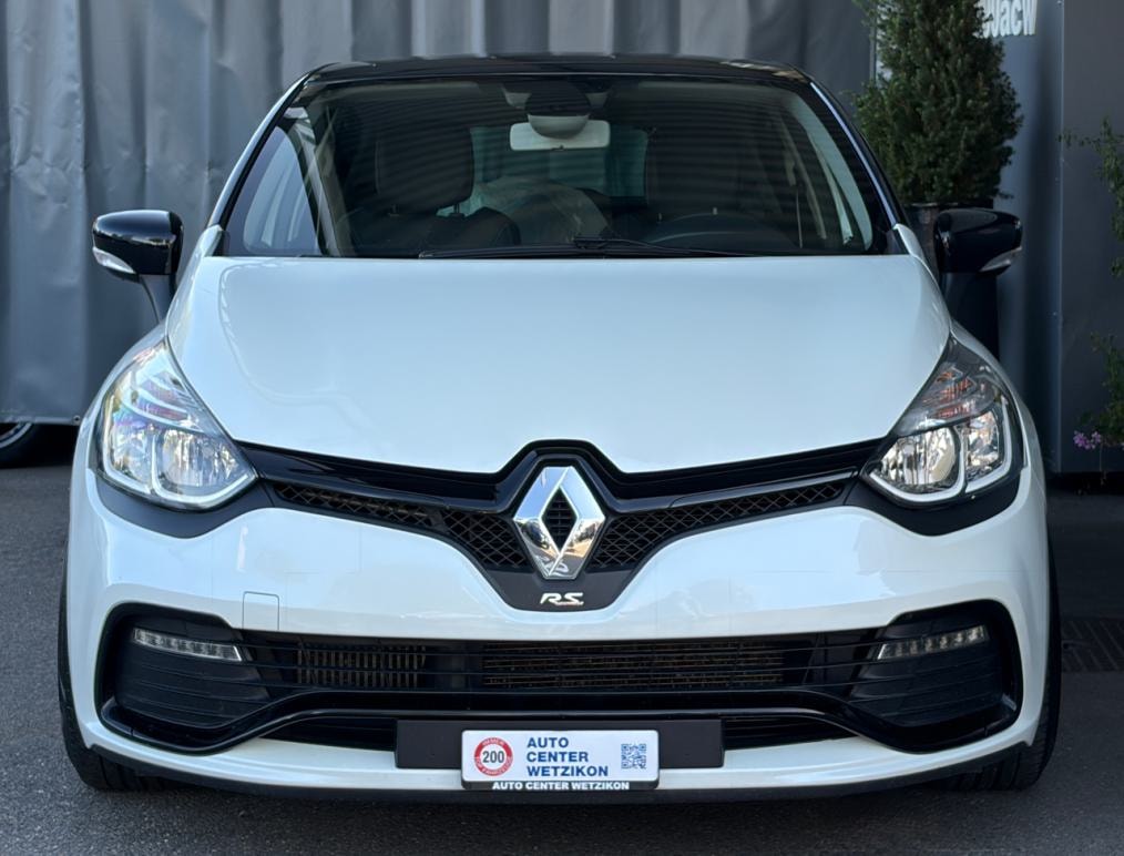 RENAULT Clio 1.6 T RS 200 Monaco GP EDC-image-0