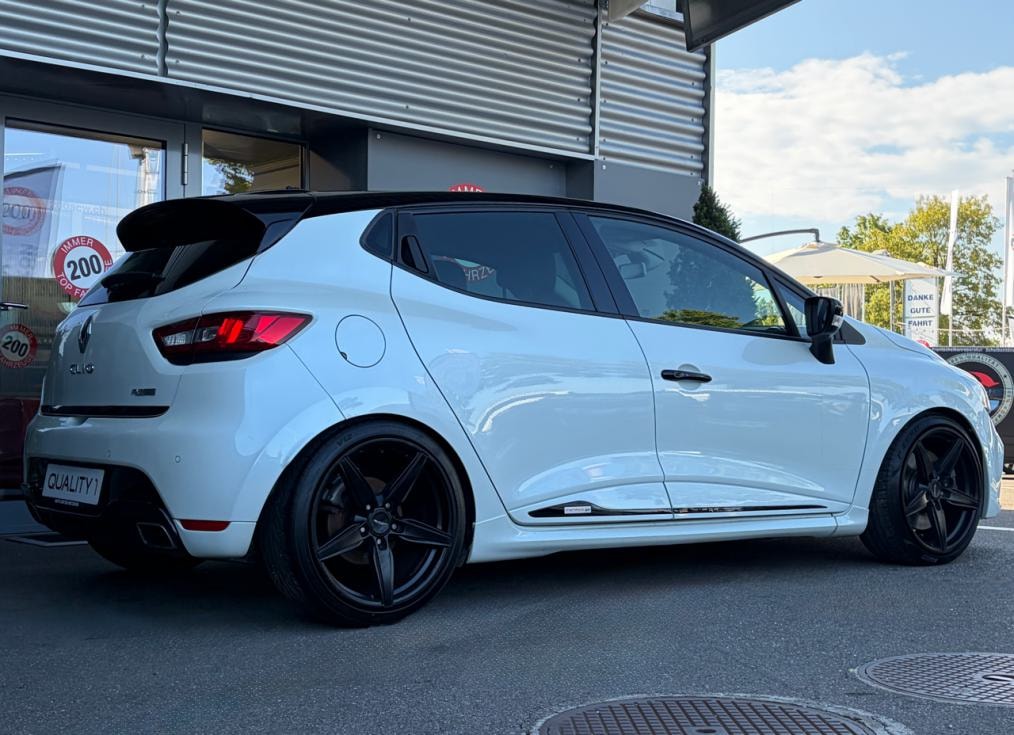 RENAULT Clio 1.6 T RS 200 Monaco GP EDC-image-2