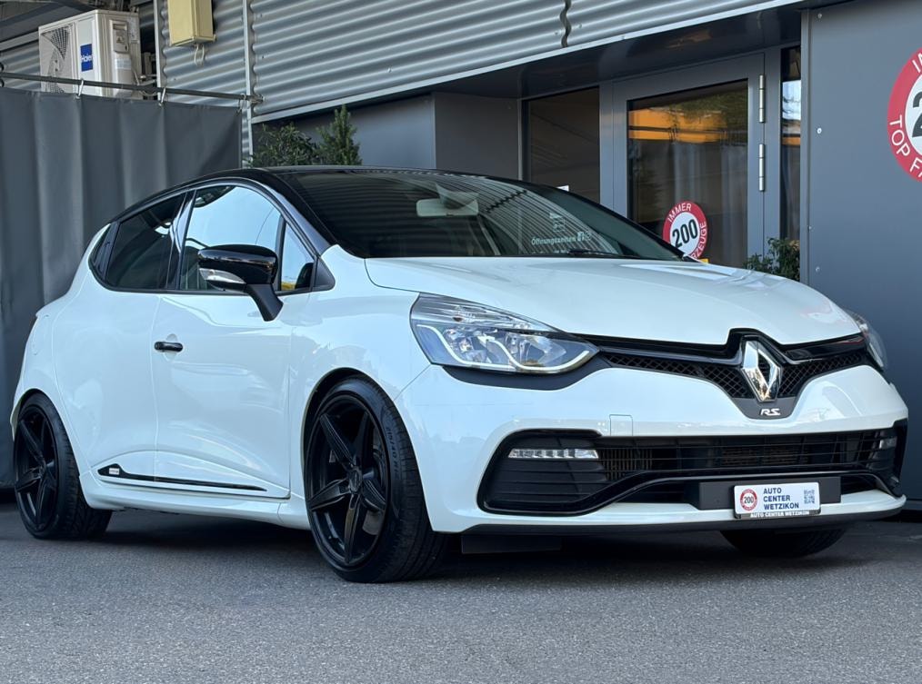 RENAULT Clio 1.6 T RS 200 Monaco GP EDC-image-1