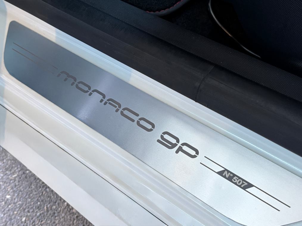 RENAULT Clio 1.6 T RS 200 Monaco GP EDC-image-3