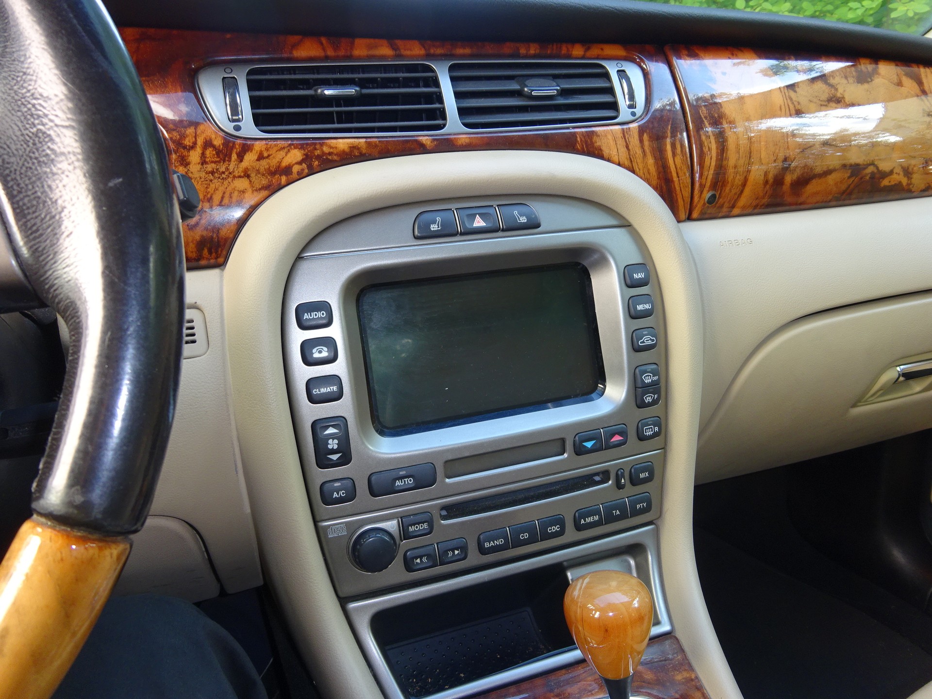 JAGUAR X-Type 3.0 V6 Traction4 Luxury Edition Automatic