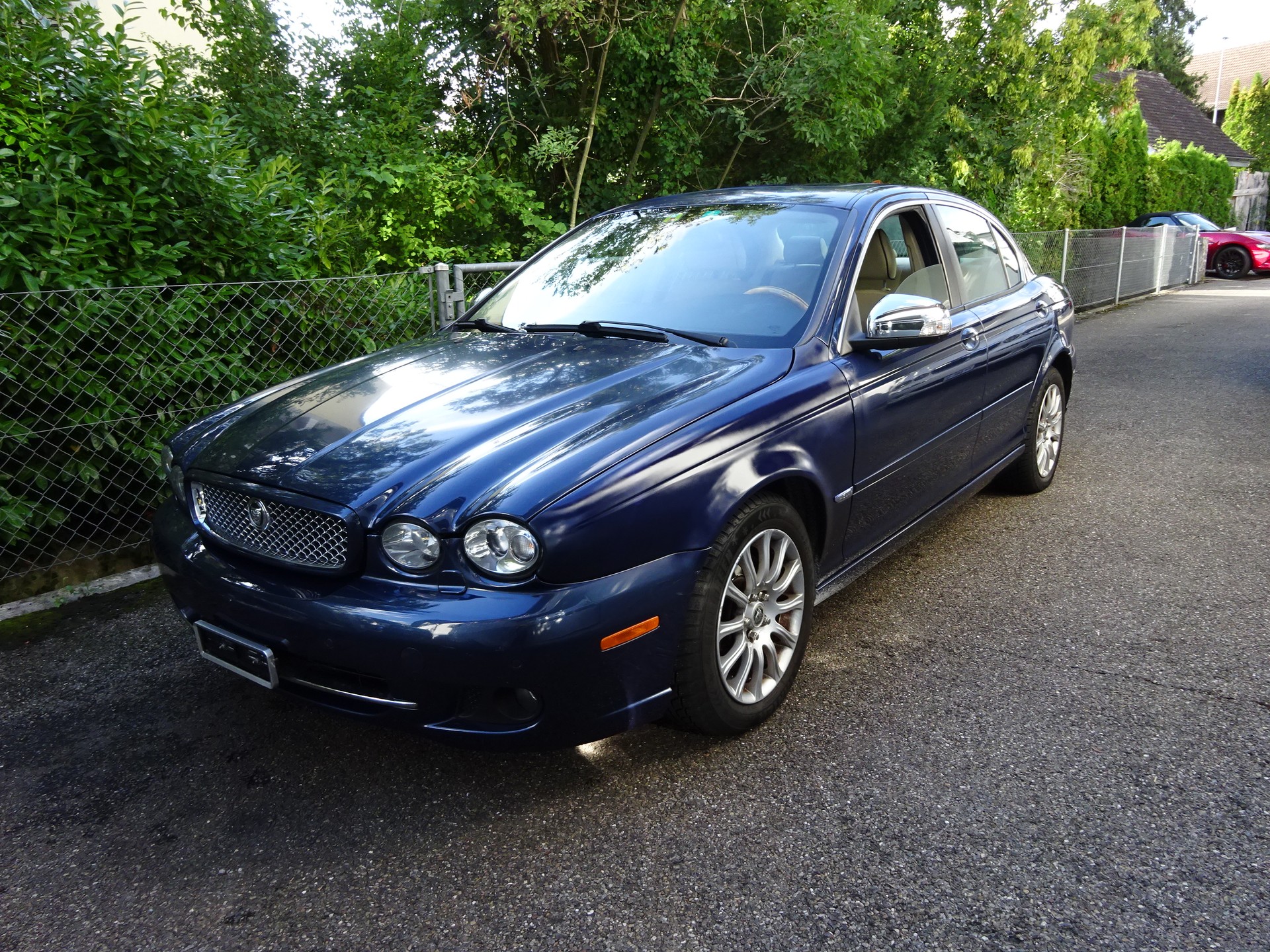 JAGUAR X-Type 3.0 V6 Traction4 Luxury Edition Automatic-image-2