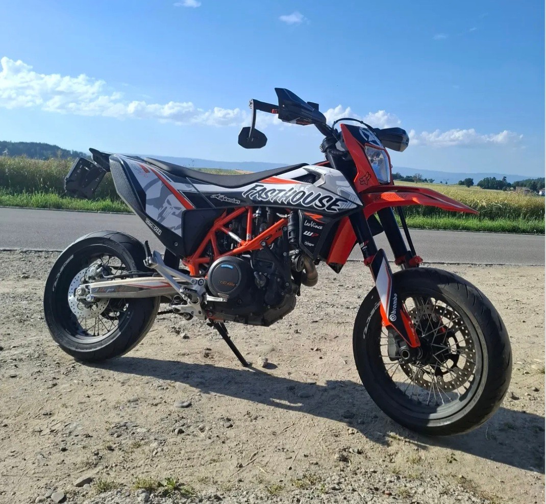 KTM 690 SMC R