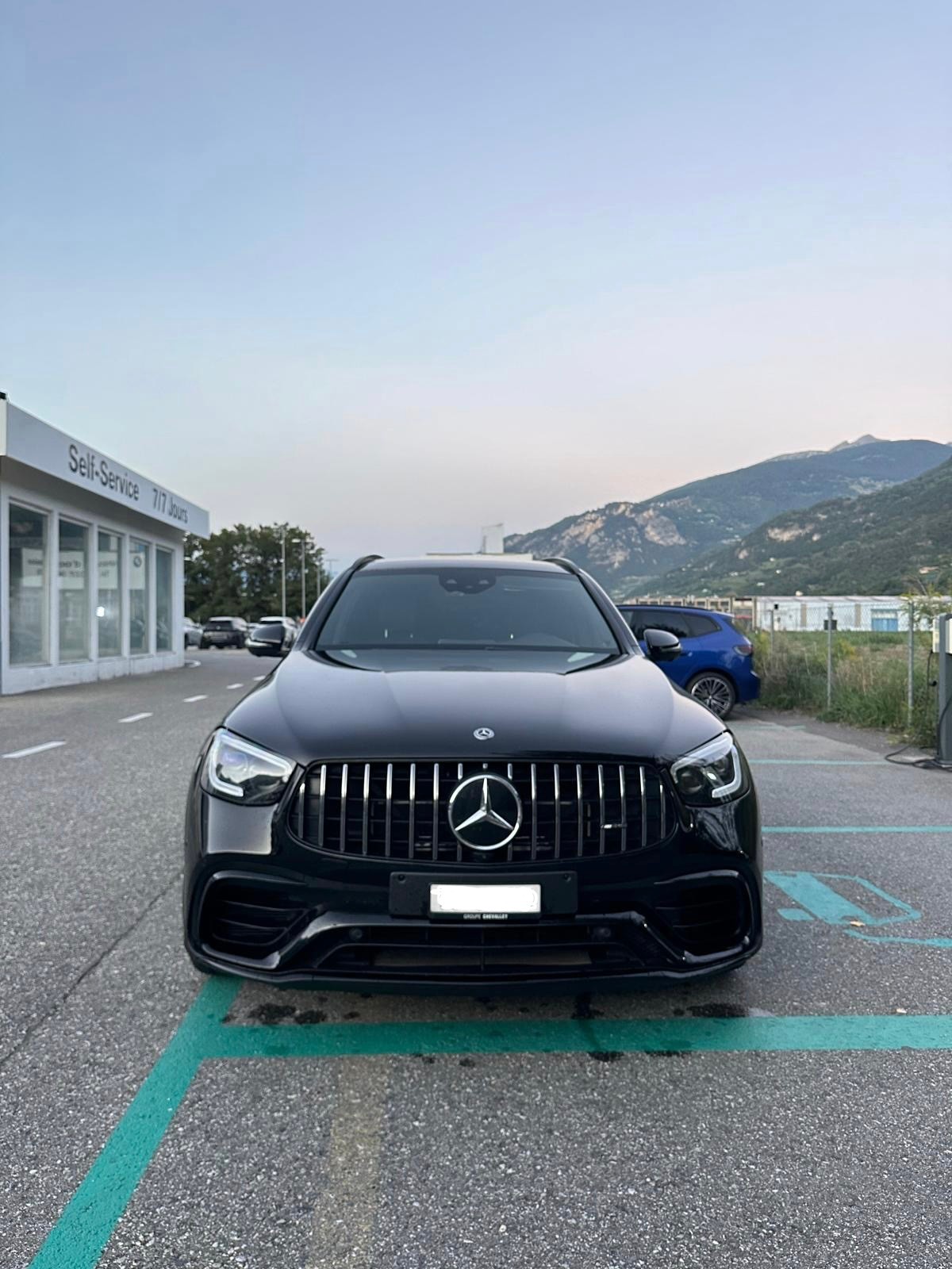 MERCEDES-BENZ GLC 63 AMG 4m+-image-0