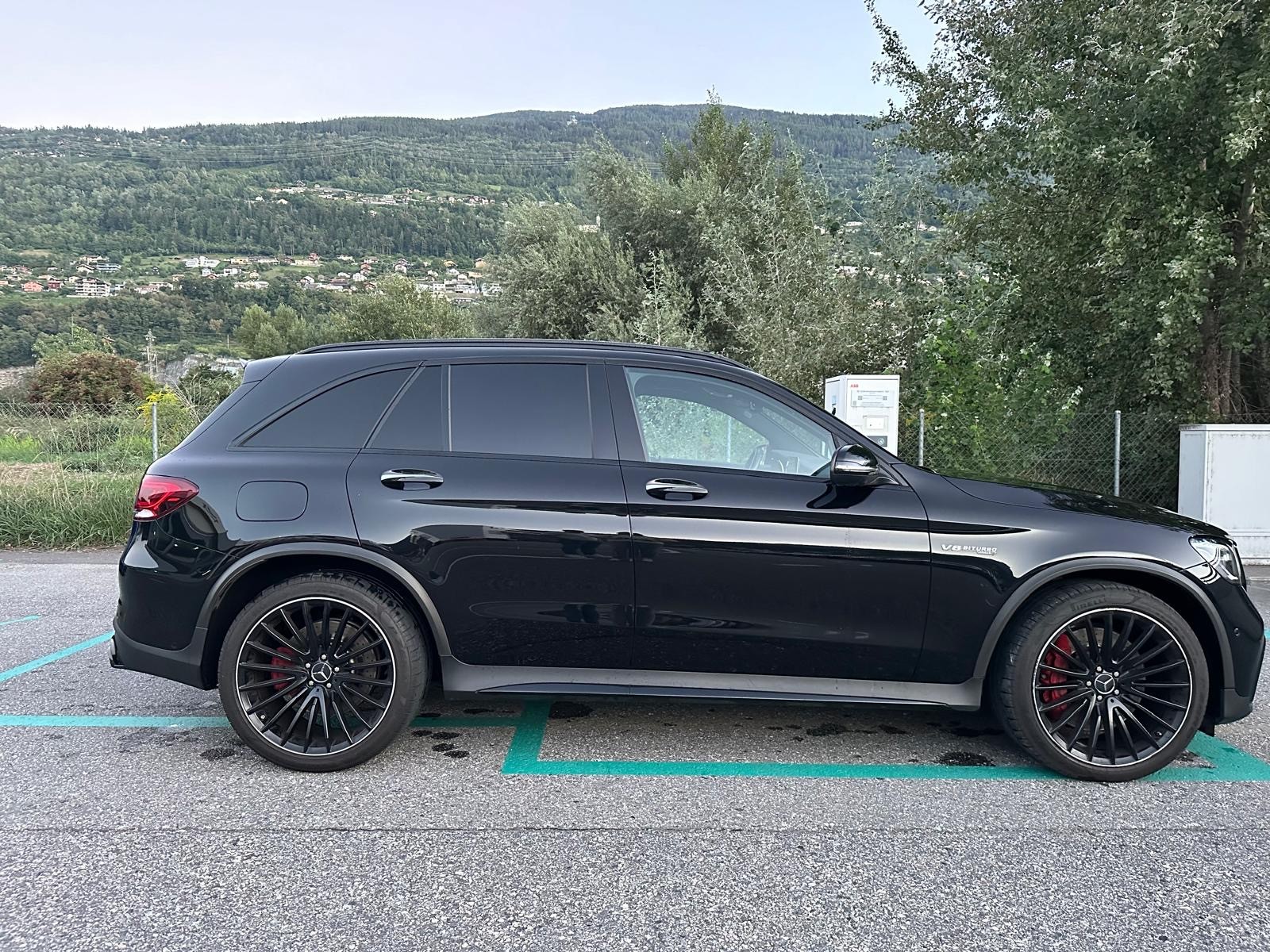 MERCEDES-BENZ GLC 63 AMG 4m+-image-1