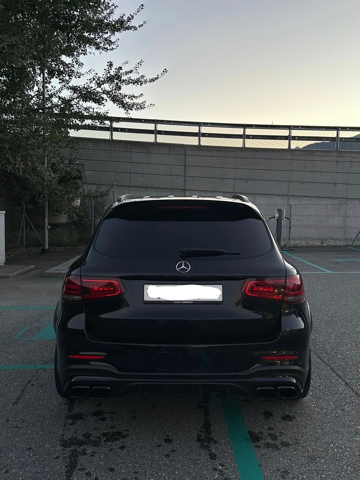 MERCEDES-BENZ GLC 63 AMG 4m+-image-3
