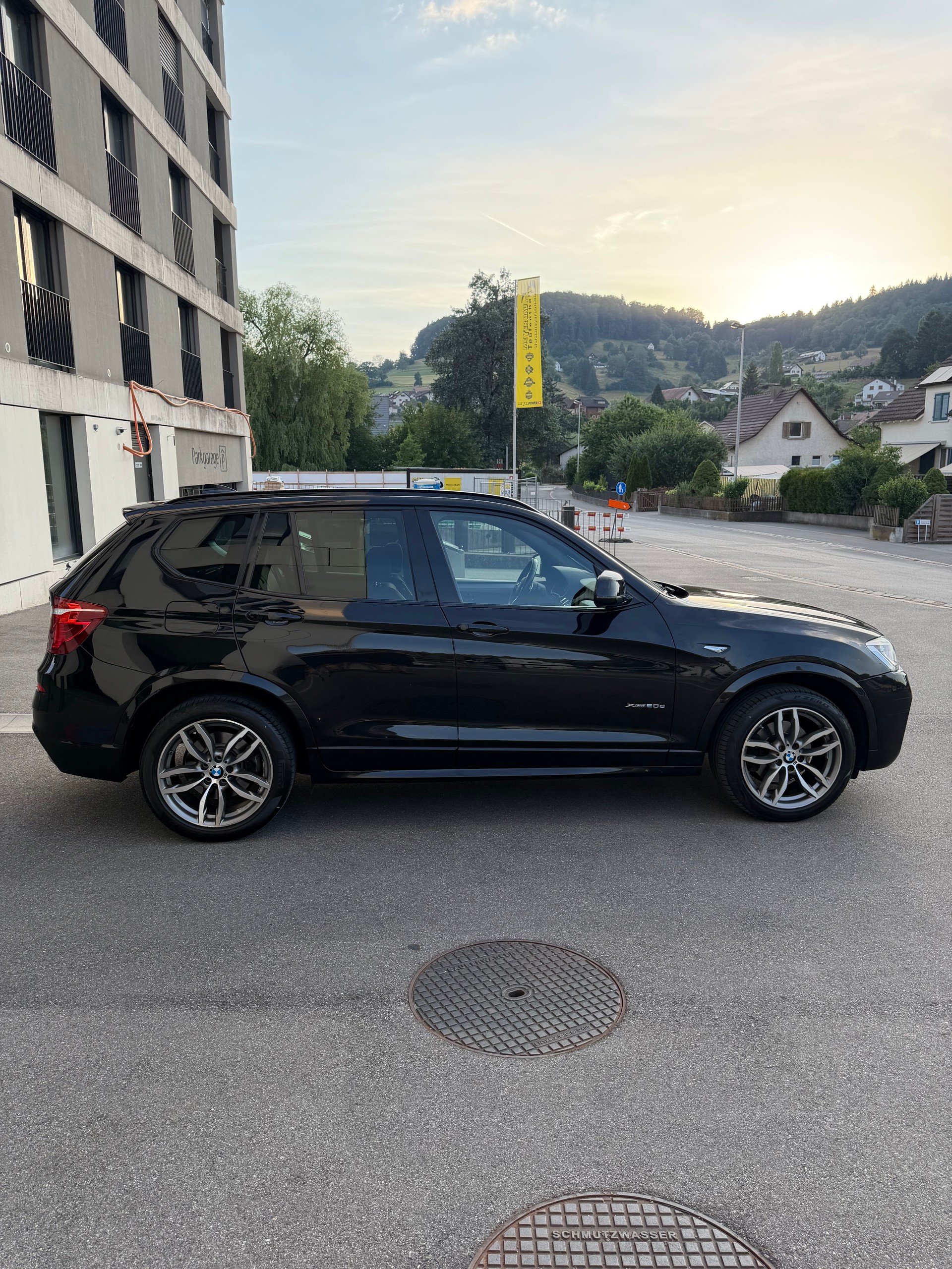BMW X3 xDrive 20d M Sport Steptronic-image-6