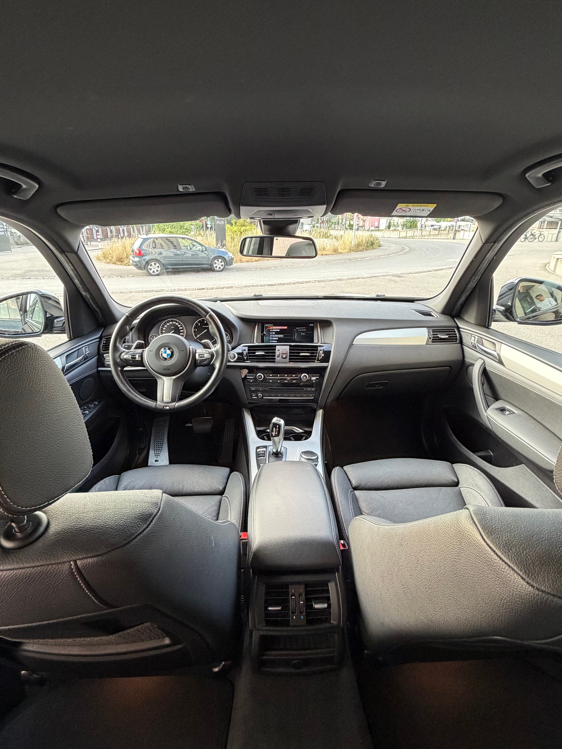 BMW X3 xDrive 20d M Sport Steptronic-image-10