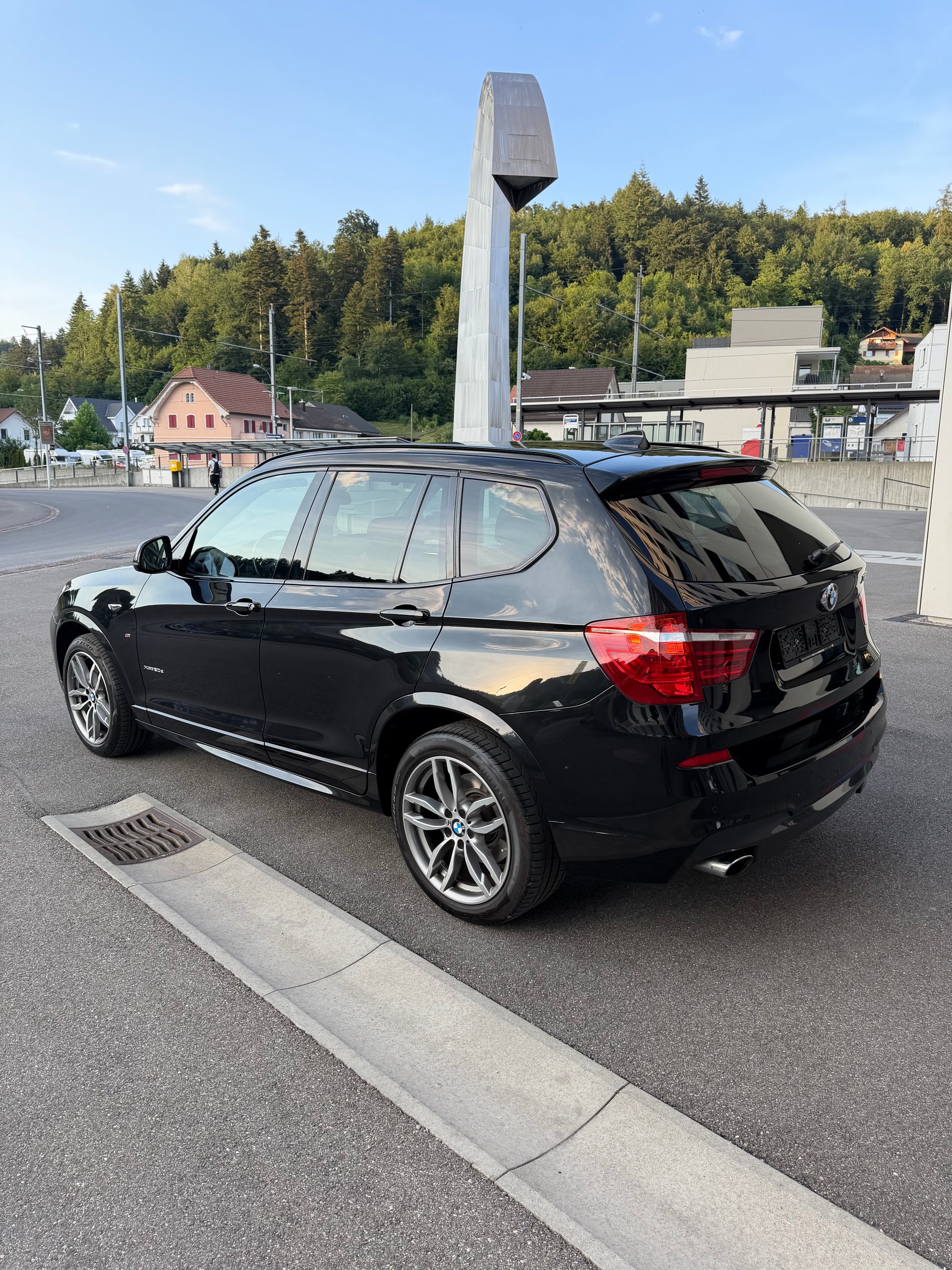 BMW X3 xDrive 20d M Sport Steptronic-showroom-element-3