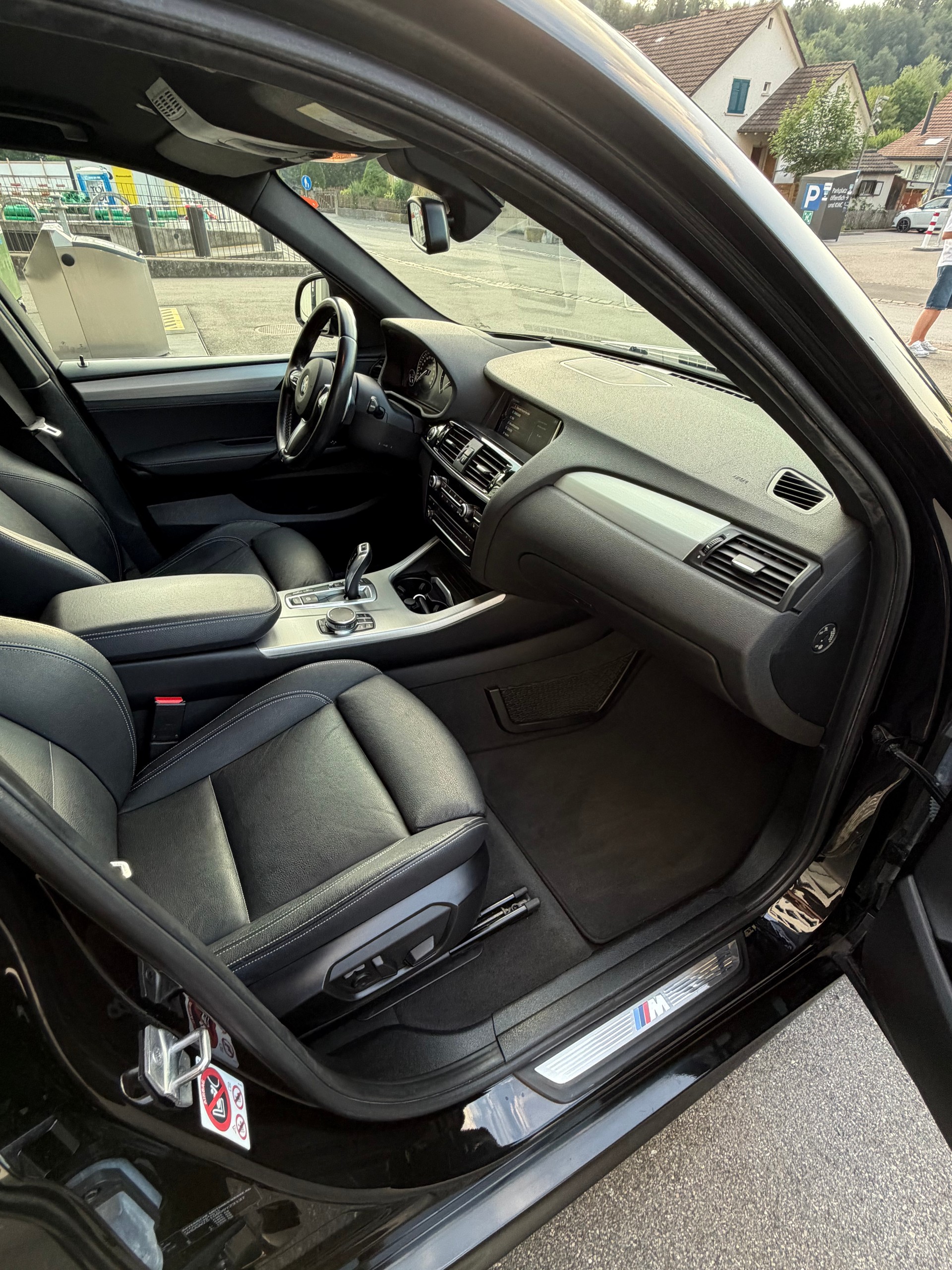 BMW X3 xDrive 20d M Sport Steptronic-image-13