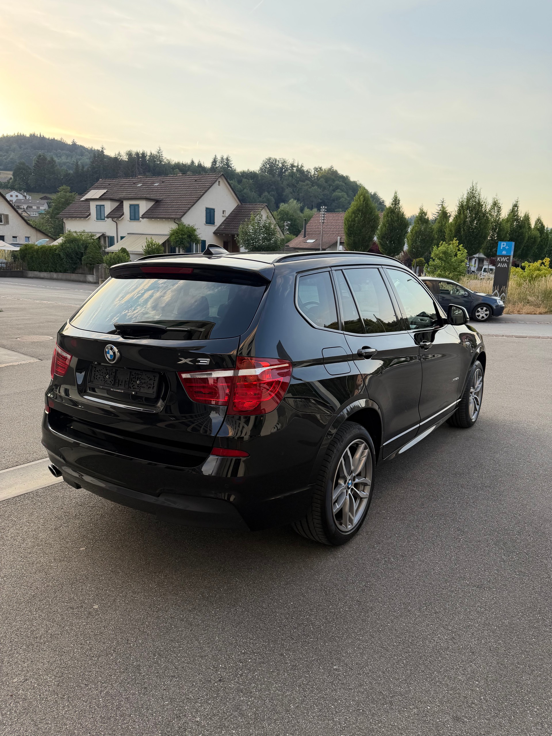 BMW X3 xDrive 20d M Sport Steptronic-image-5