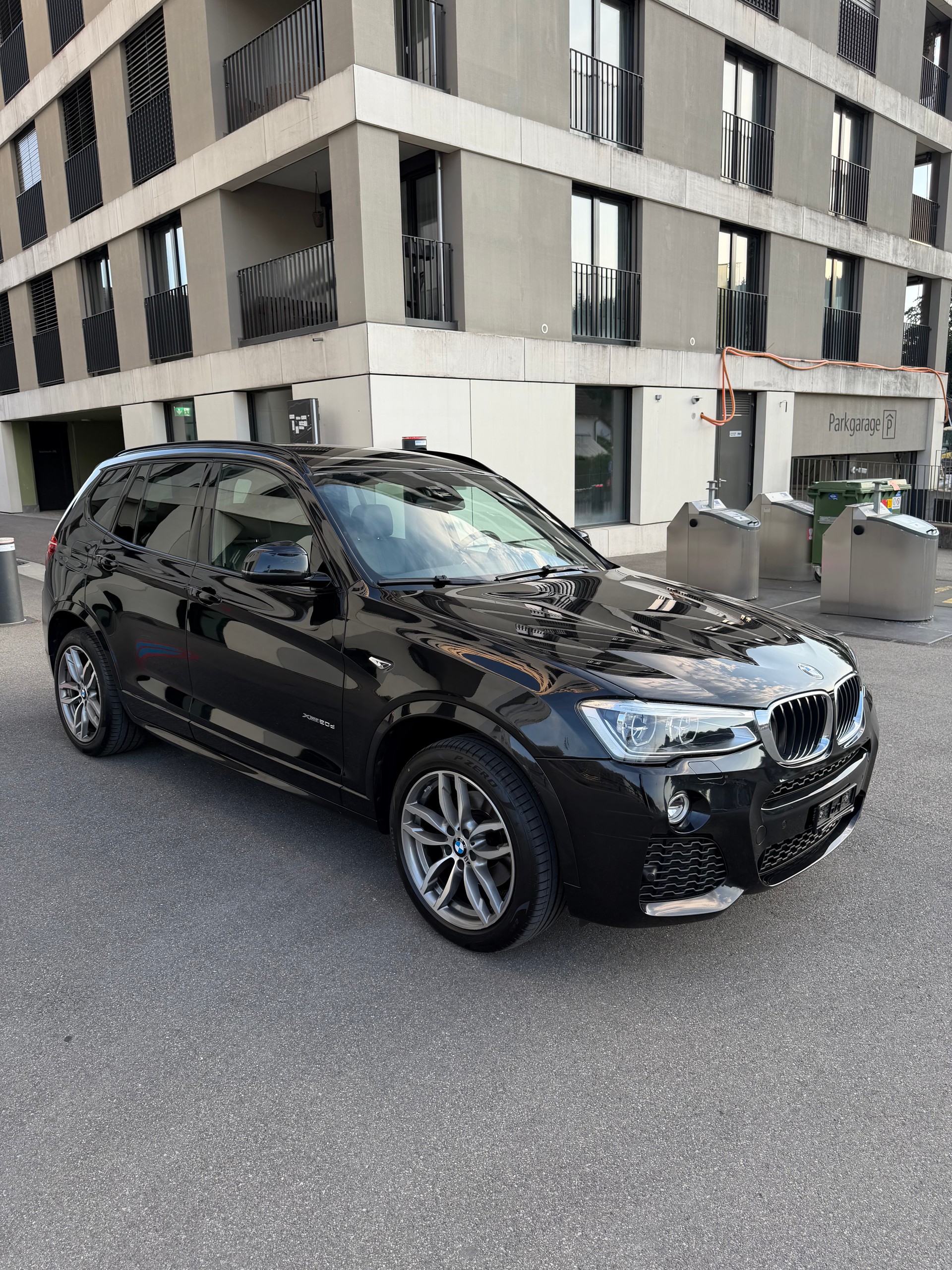 BMW X3 xDrive 20d M Sport Steptronic-image-7