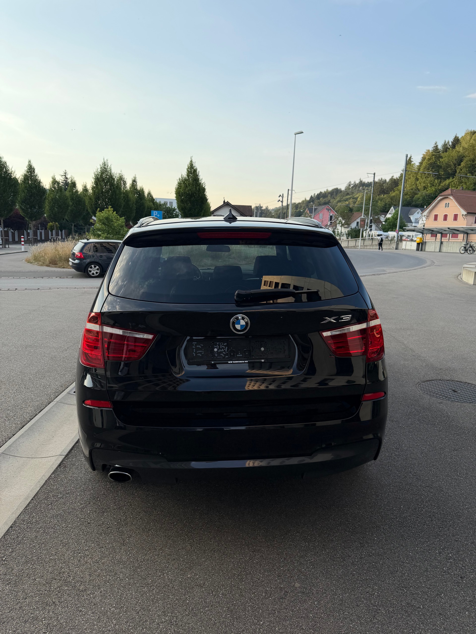BMW X3 xDrive 20d M Sport Steptronic-image-4