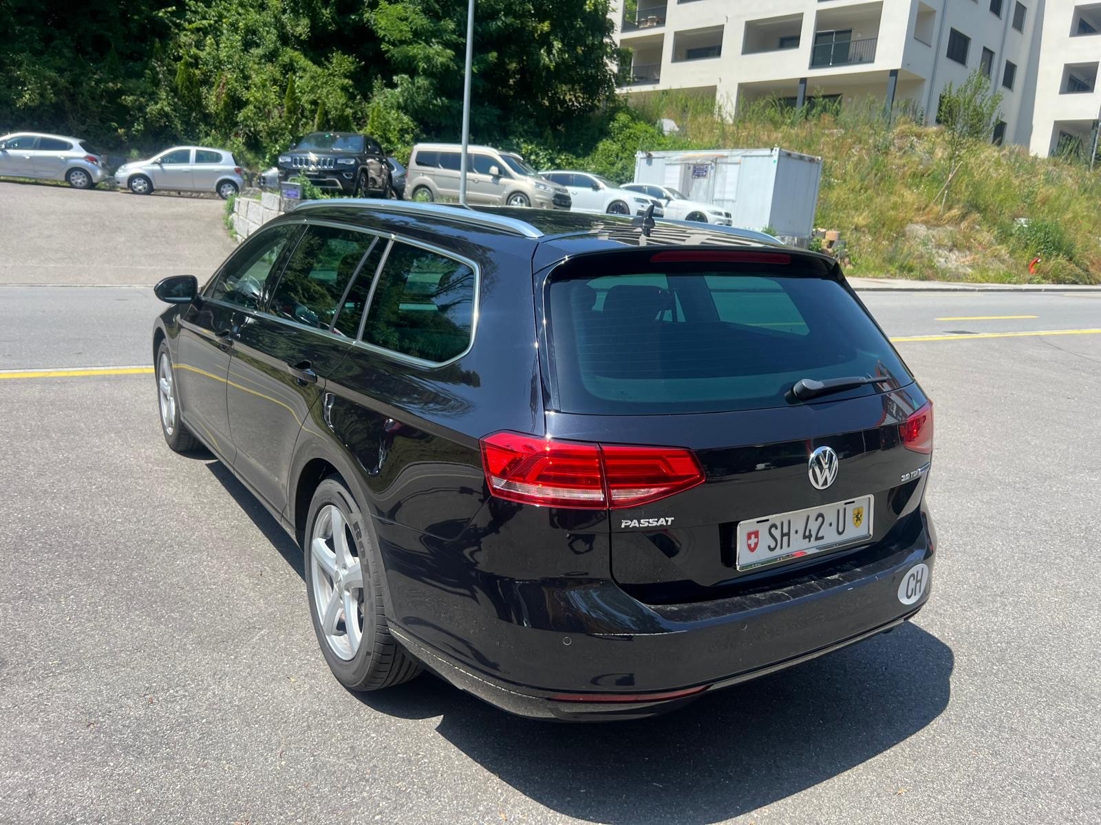 VW Passat Variant 2.0 TDI BMT Comfortline DSG-image-3