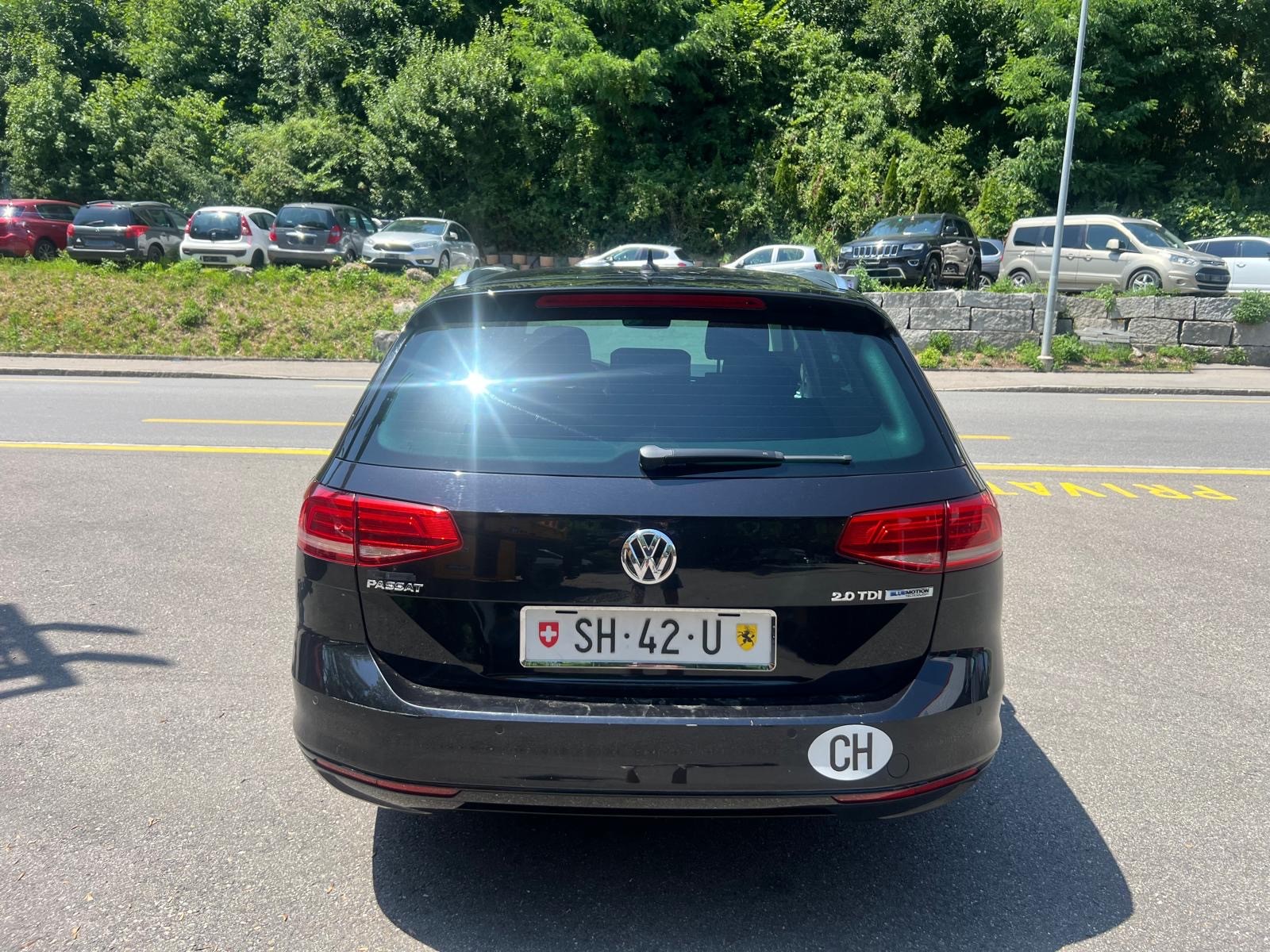 VW Passat Variant 2.0 TDI BMT Comfortline DSG-image-4