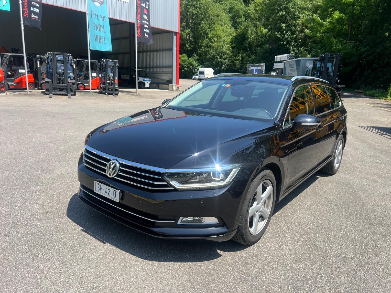 VW Passat Variant 2.0 TDI BMT Comfortline DSG-image-2