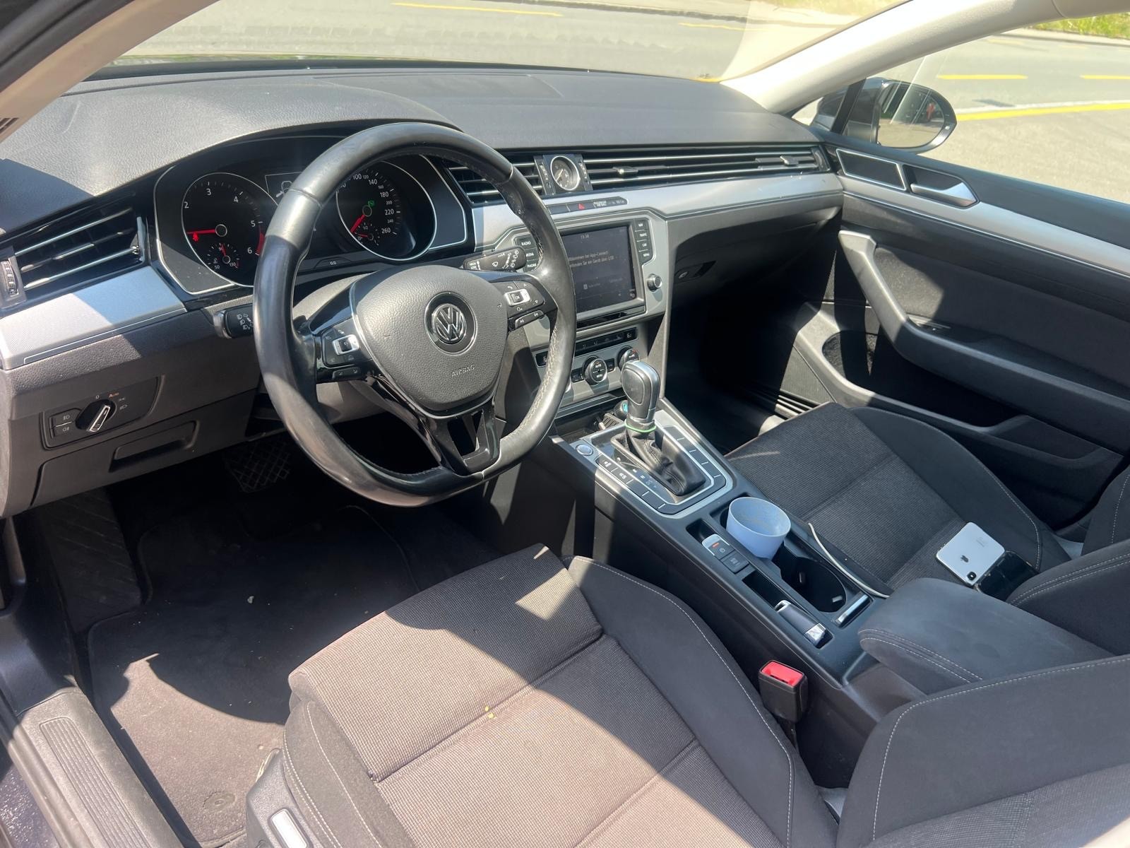 VW Passat Variant 2.0 TDI BMT Comfortline DSG-image-11