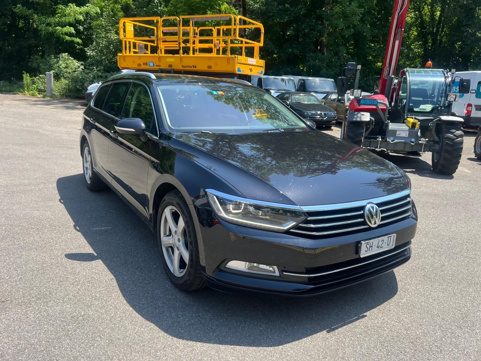 VW Passat Variant 2.0 TDI BMT Comfortline DSG-image-0