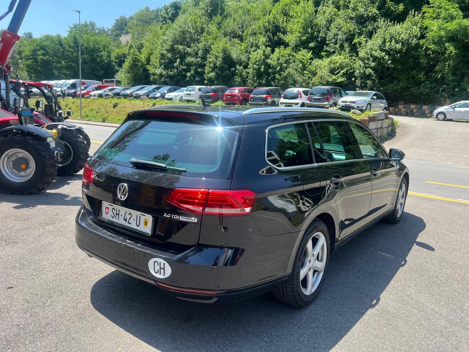 VW Passat Variant 2.0 TDI BMT Comfortline DSG-image-7