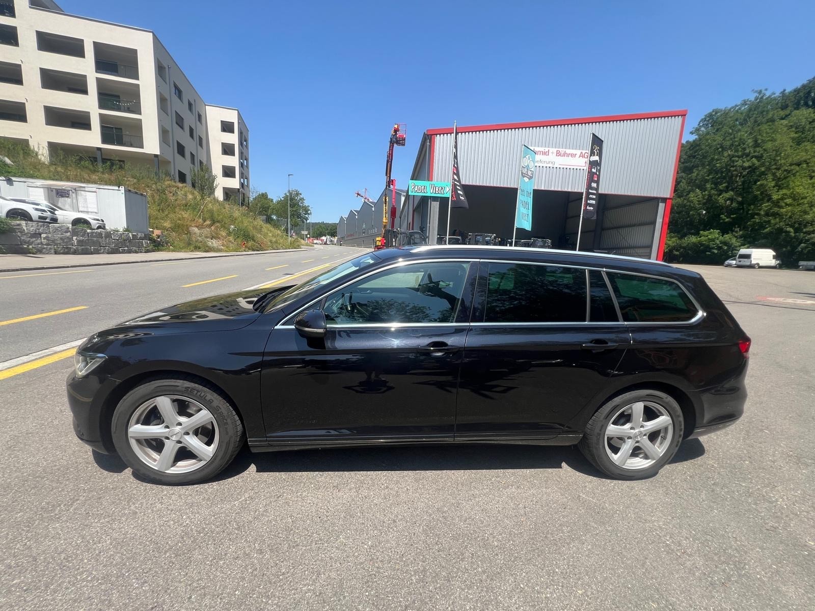VW Passat Variant 2.0 TDI BMT Comfortline DSG-image-6