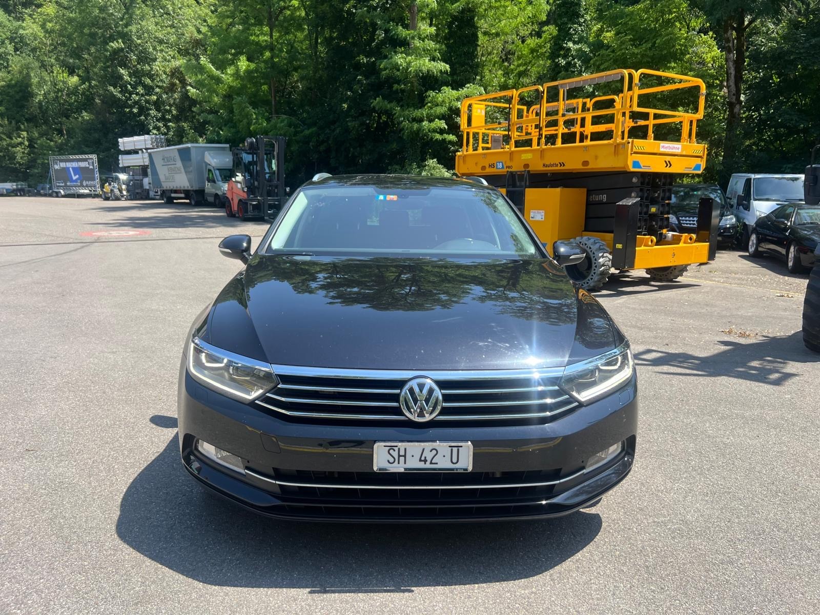 VW Passat Variant 2.0 TDI BMT Comfortline DSG-image-1
