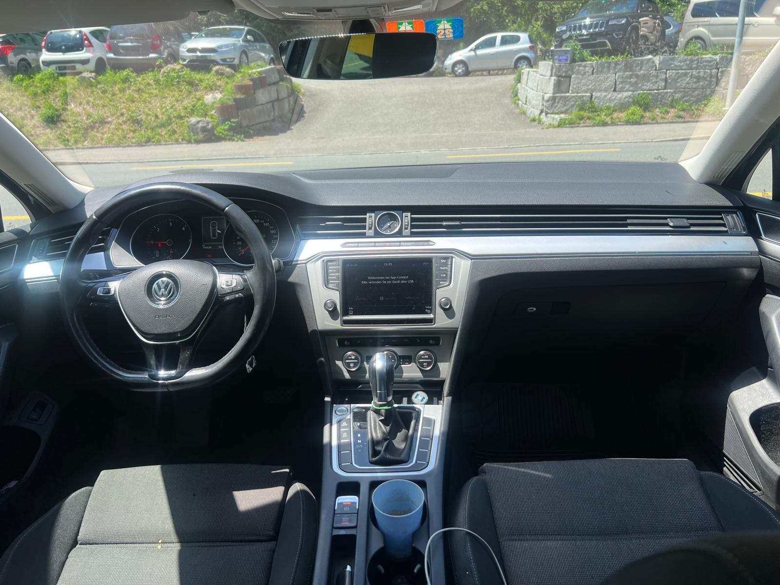 VW Passat Variant 2.0 TDI BMT Comfortline DSG-image-8