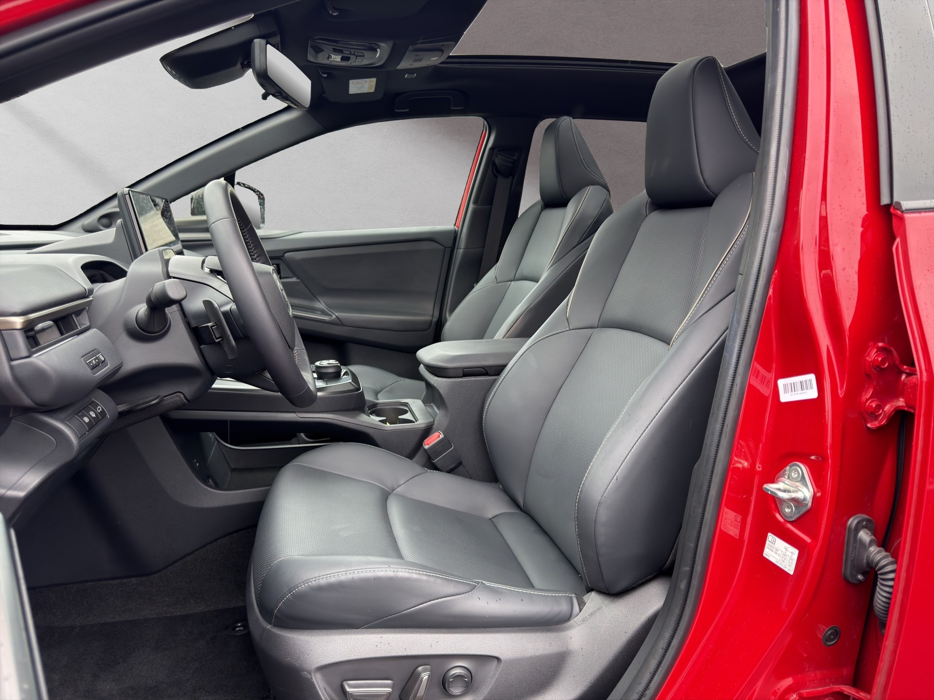 TOYOTA bZ4X Premium AWD-image-7