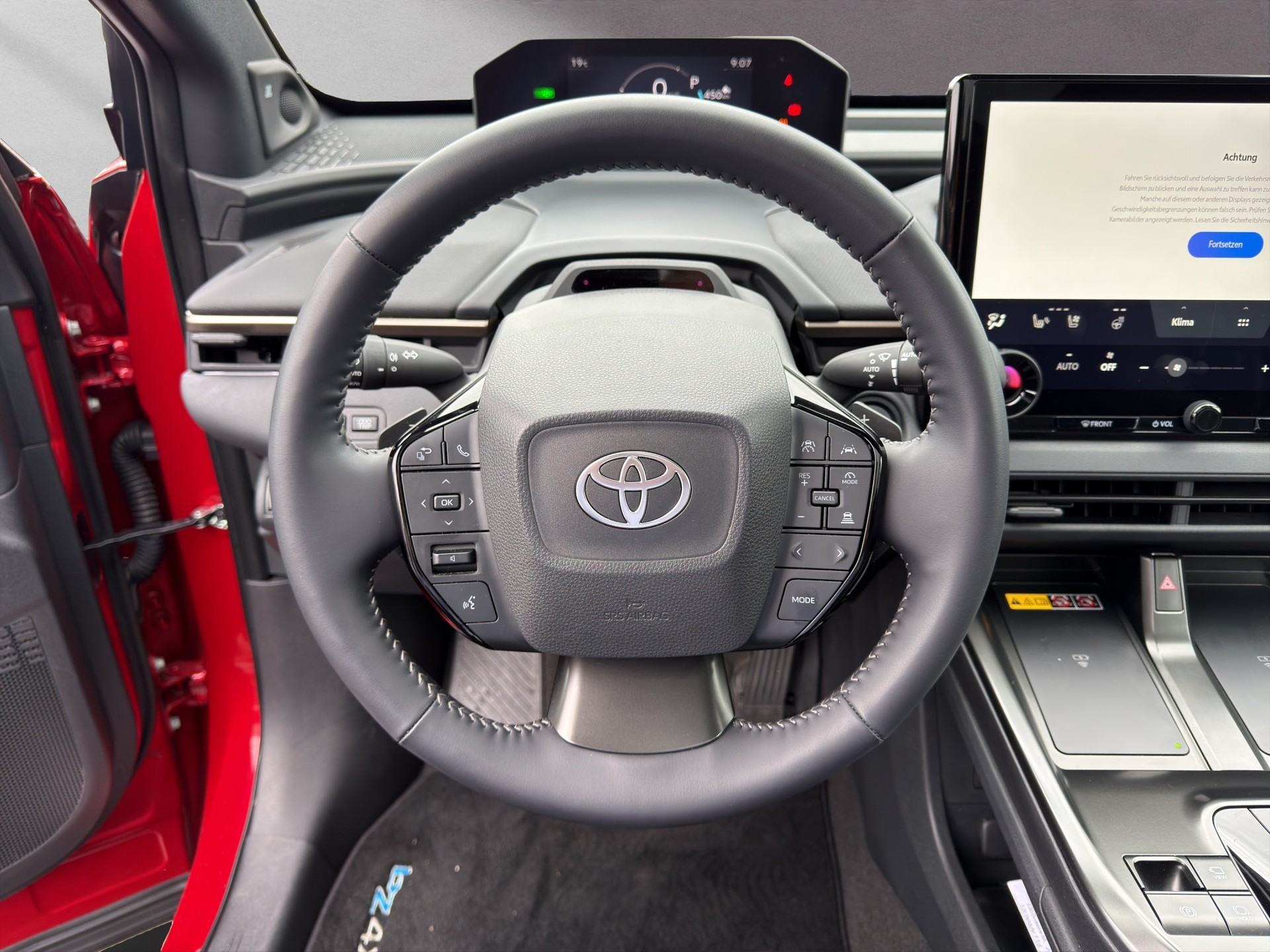 TOYOTA bZ4X Premium AWD-image-4