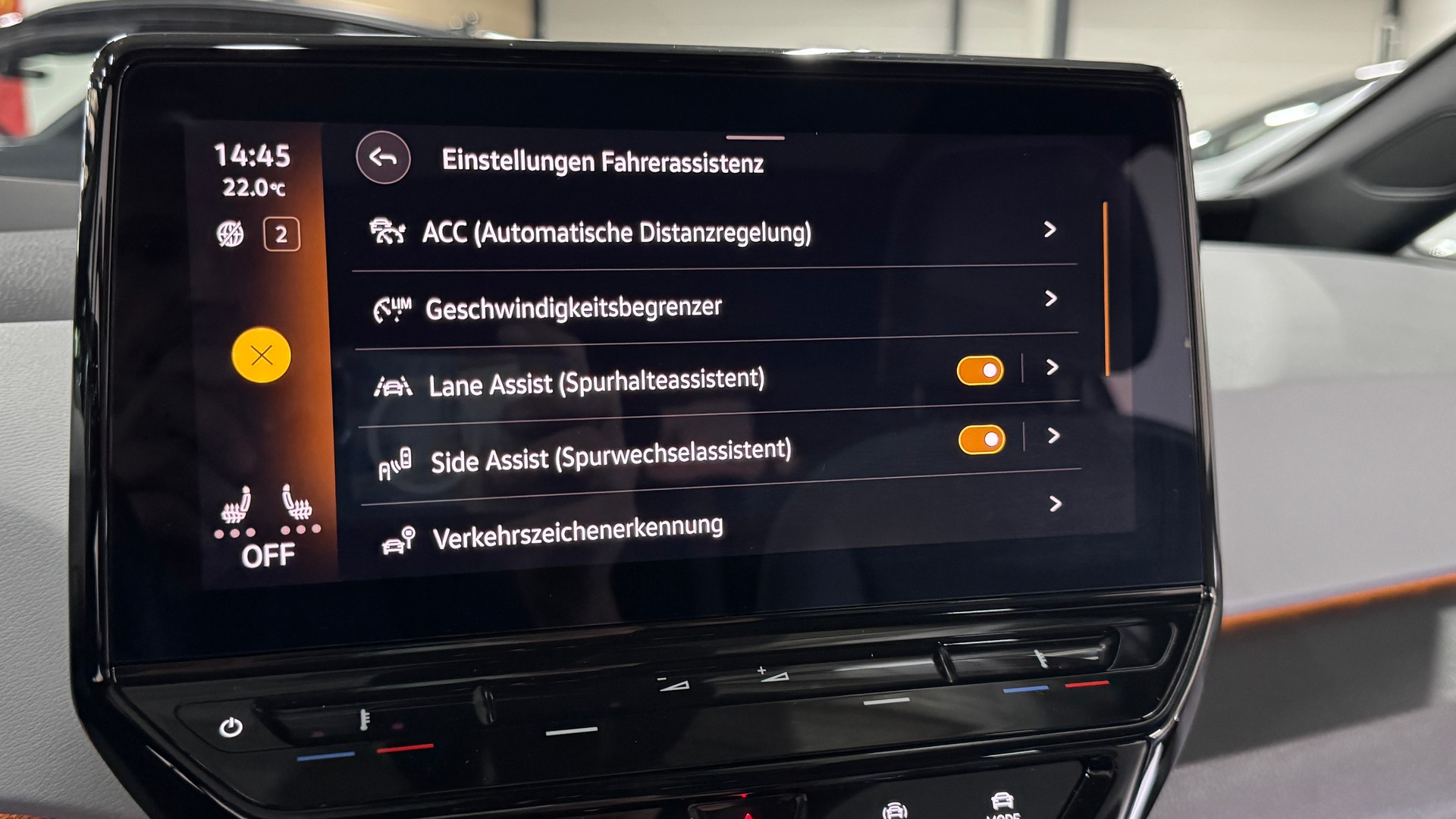 VW ID.3 Pro Performance 58kWh 1ST Max / TOP Ausstattung-image-15
