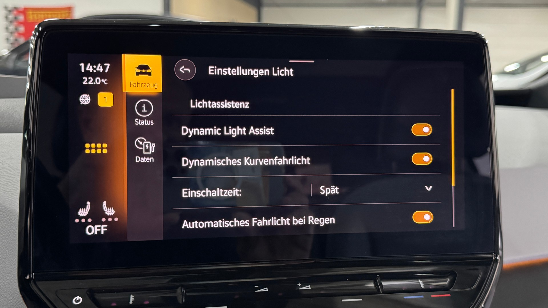 VW ID.3 Pro Performance 58kWh 1ST Max / TOP Ausstattung-image-18
