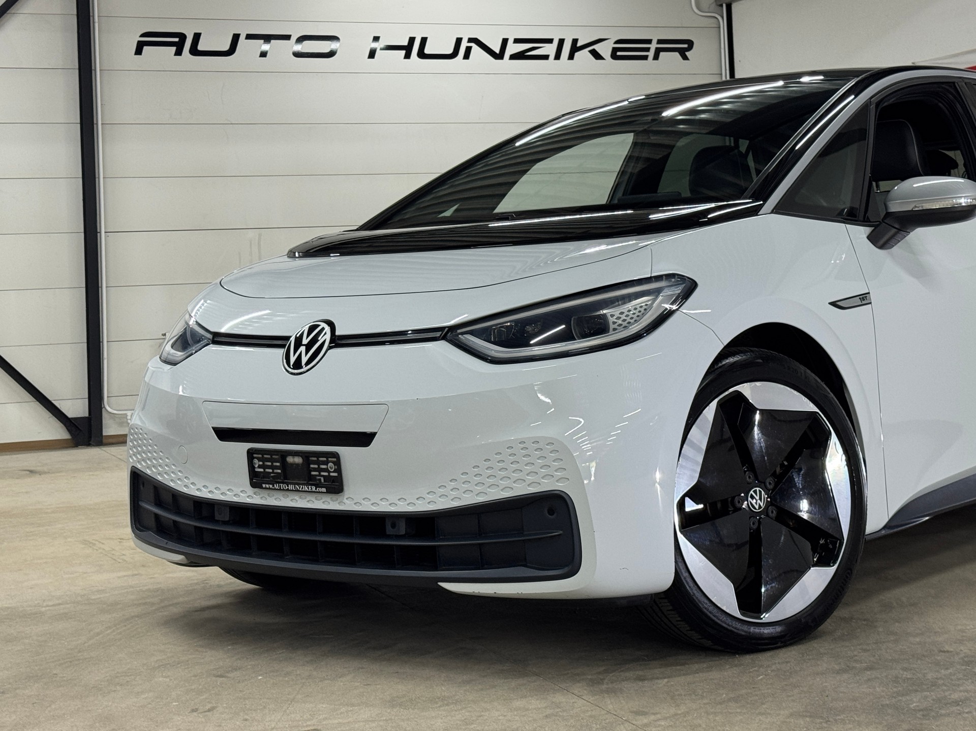 VW ID.3 Pro Performance 58kWh 1ST Max / TOP Ausstattung-image-1