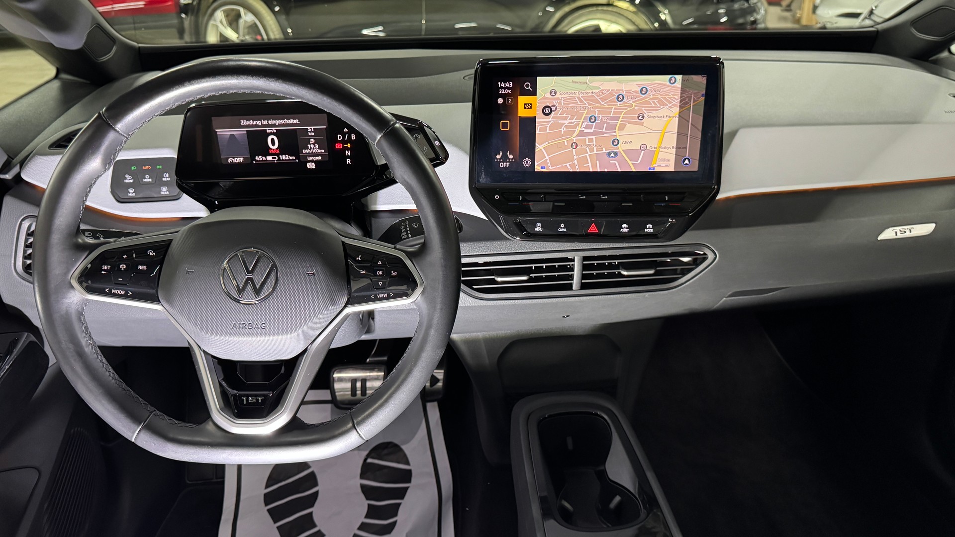 VW ID.3 Pro Performance 58kWh 1ST Max / TOP Ausstattung-image-13
